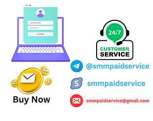 Buy Old Gmail Accounts bulk cheap from smmpaidservice