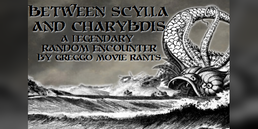 Cover image for BETWEEN SCYLLA AND CHARYBDIS - A System-Neutral KRAKEN WEEK RPG Encounter