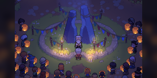 Cover image for The Beacon - Story prelude