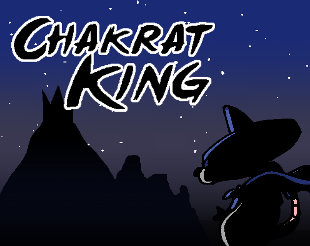 Cover image for Chakrat King
