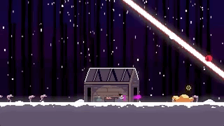 Cover image for Night's End