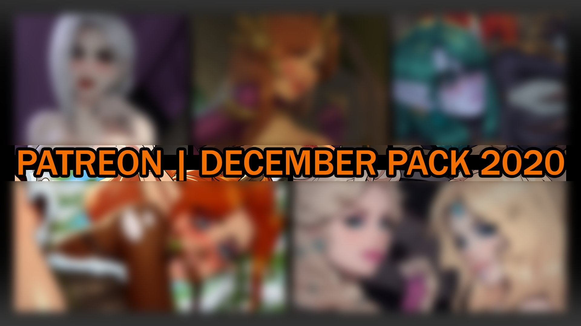Cover image for December Pack 2020