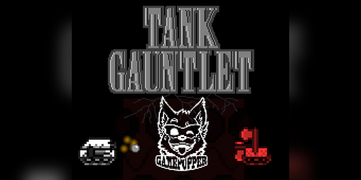 Cover image for Tank Gauntlet