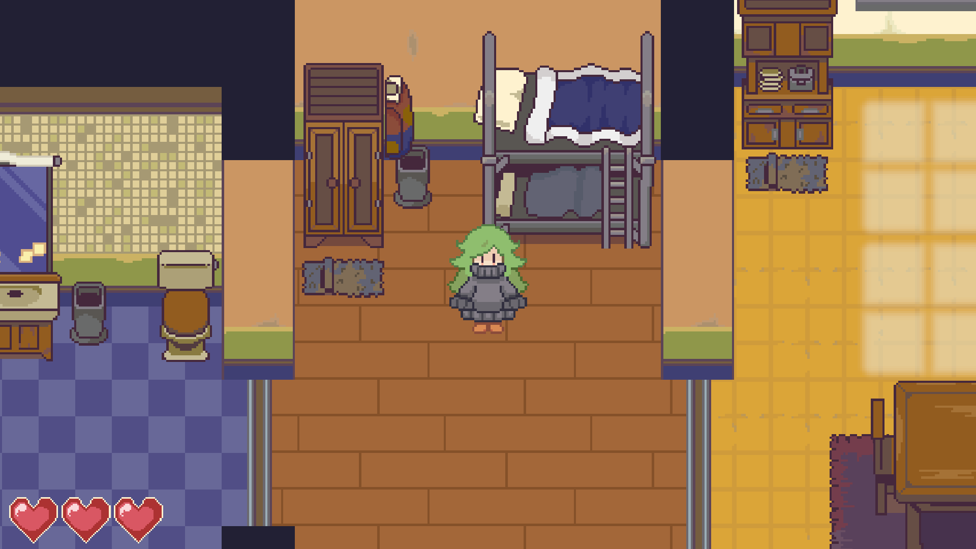 Pixel Art Project