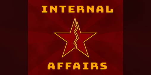 Cover image for Internal Affairs