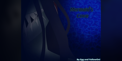 Cover image for Mermaid's Cove