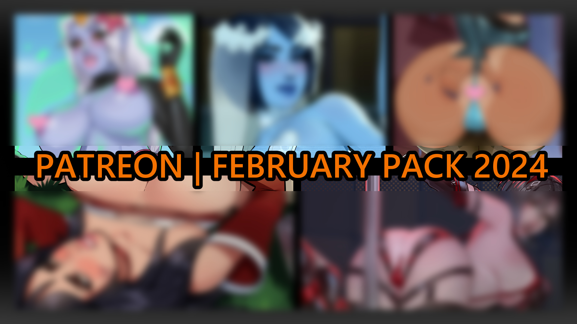 Cover image for February Pack 2024