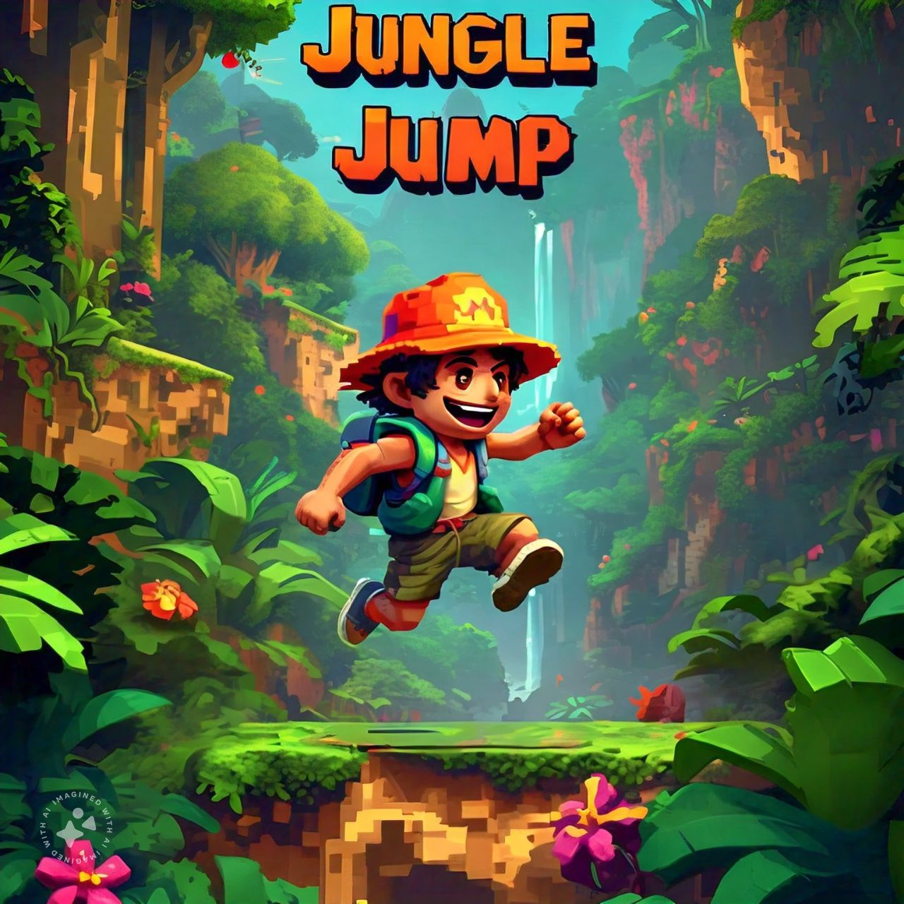 JUNGLE JUMP