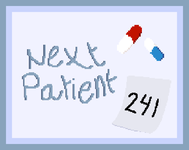 Cover image for Next Patient 241