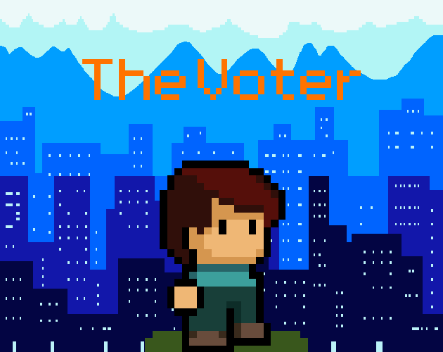 Cover image for El Votante (The Voter)