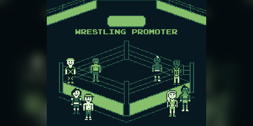 Cover image for Wrestling Promoter