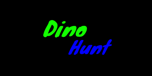 Cover image for Dino Hunt