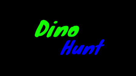 Cover image for Dino Hunt