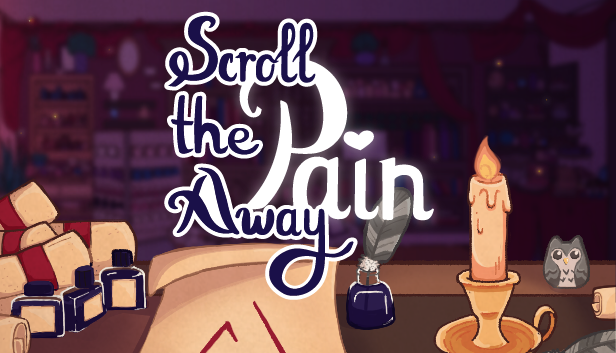 Scroll The Pain Away