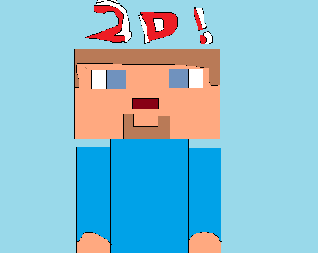 minecraft 2D