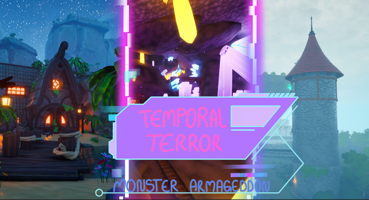 Temporal Terror: Monster Armageddon