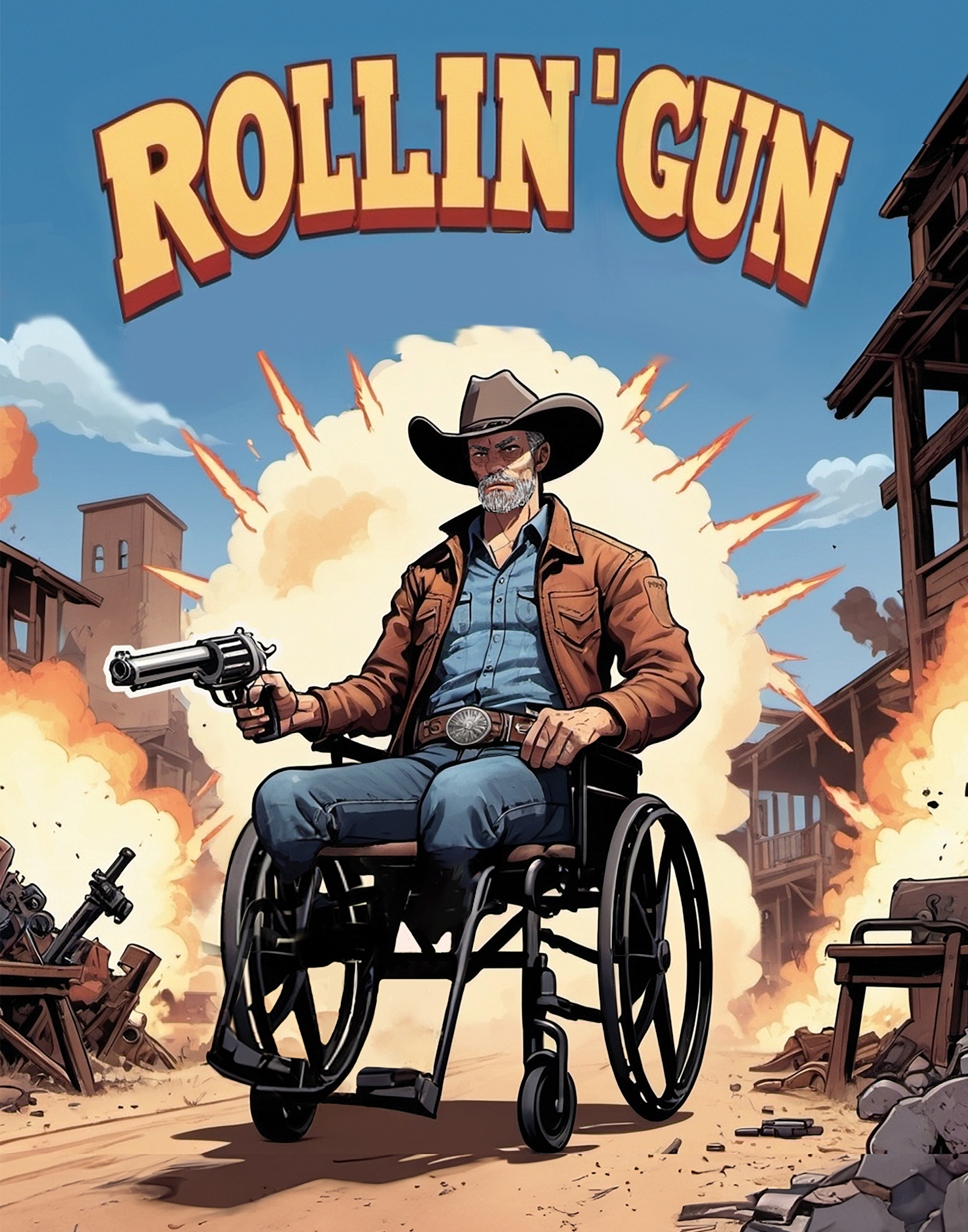 Rollin' Gun