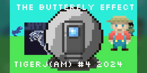Cover image for The Butterfly Effect