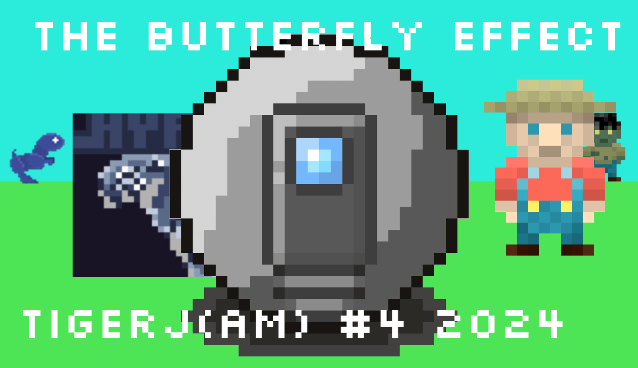 Cover image for The Butterfly Effect
