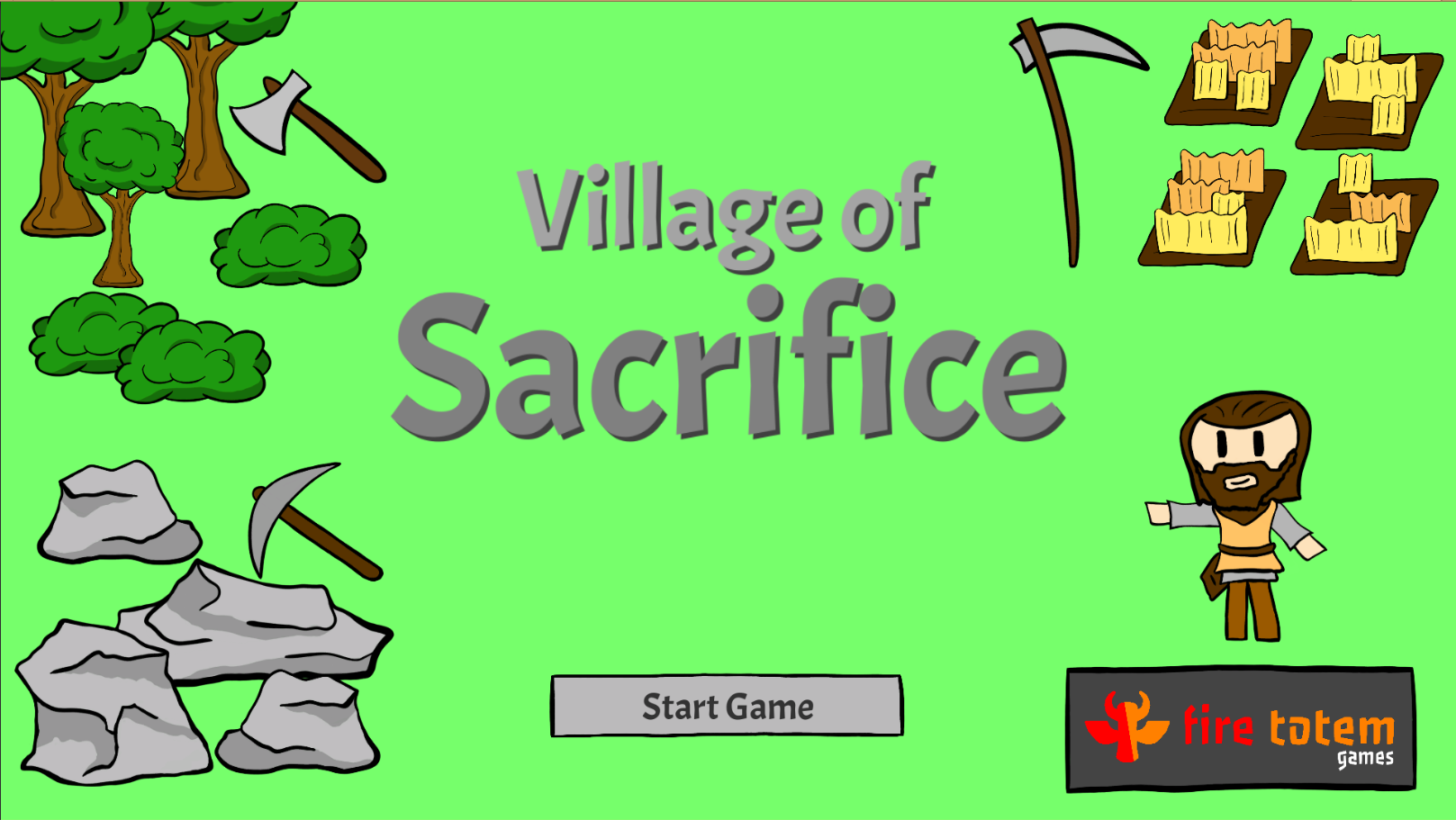 Village Of Sacrifice - LD43 Mac OS