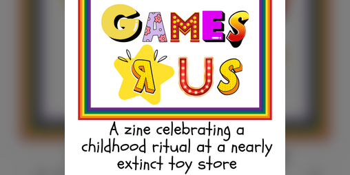 Cover image for Games R Us