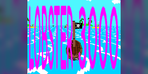 Cover image for Lobster 3000