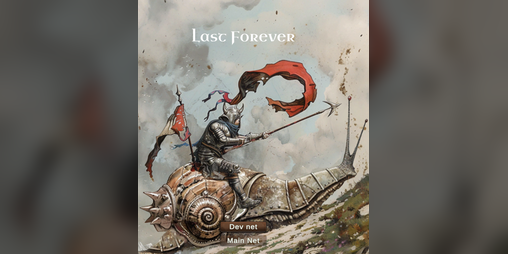 Cover image for Last Forever