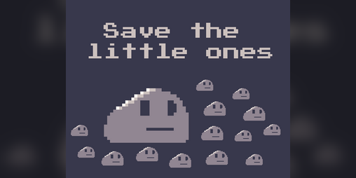 Cover image for LD43 - Save the little ones