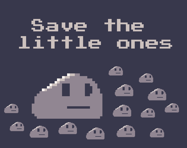 Cover image for LD43 - Save the little ones