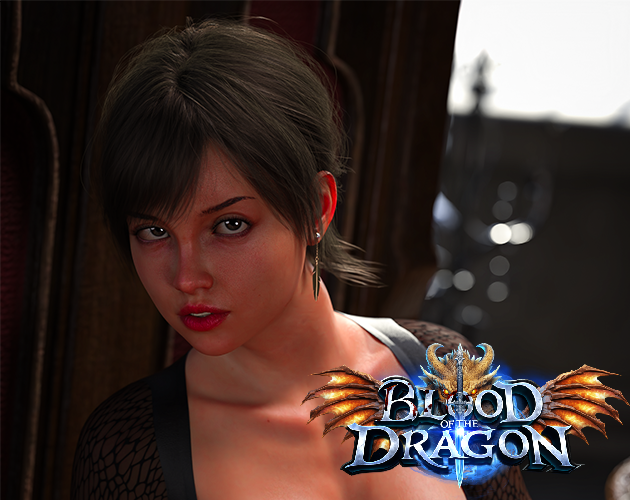 Cover image for Blood of the Dragon v0.2.1