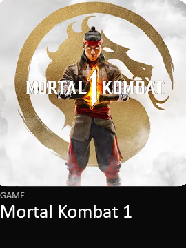 Mortal Kombat 1