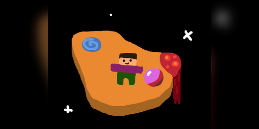 Cover image for Ultimate Míčošťouch Intergalactic Cup Extreme