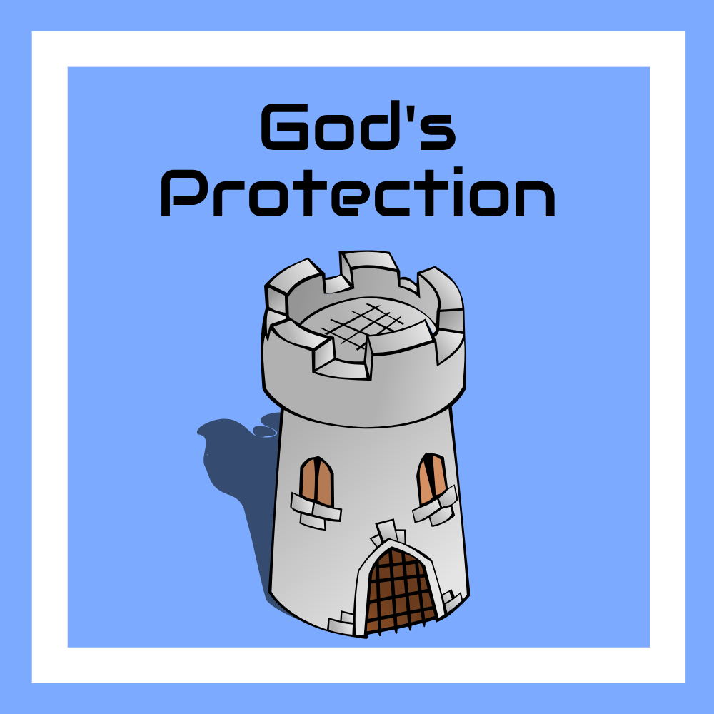 Cover image for God's Protection V1.0