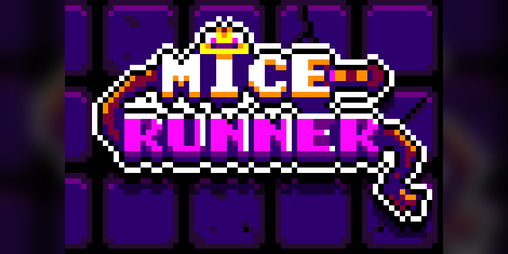 Cover image for MICE RUNNER🐀
