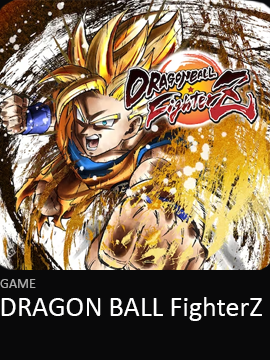 DRAGON BALL FighterZ