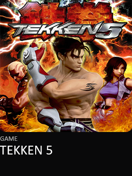 Tekken 5