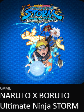 NARUTO X BORUTO Ultimate Ninja STORM CONNECTIONS