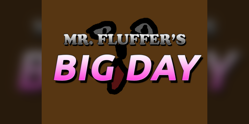 Cover image for Mr. Fluffer's Big Day