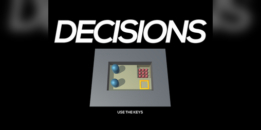 Cover image for Decisions
