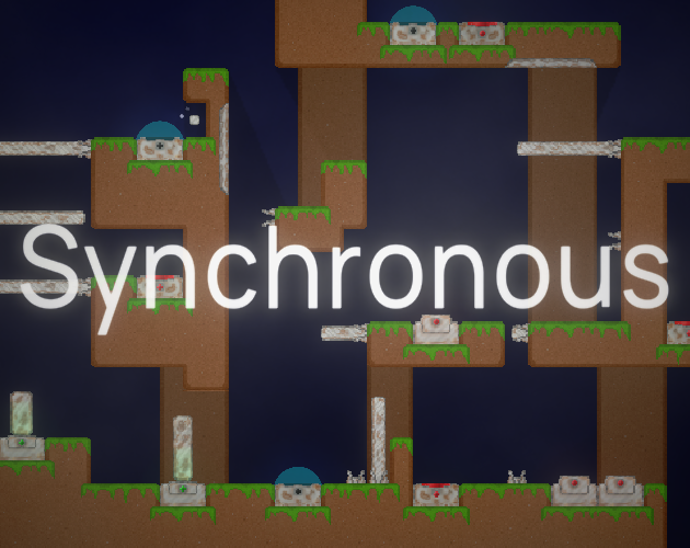 Cover image for Synchronous