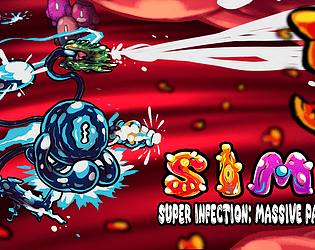 SIMP: Super Infection Massive Pathology