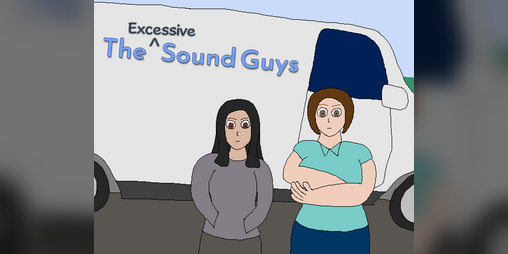 Cover image for The Excessive Sound Guys