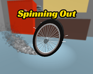 Spinning Out