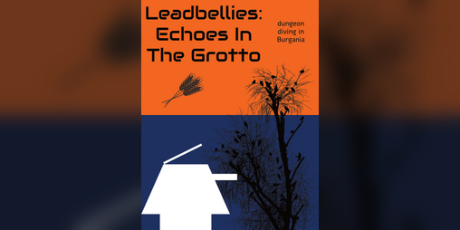 Cover image for Leadbellies Echoes In The Grotto
