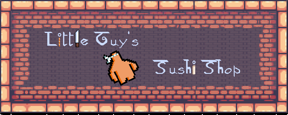 Little Guy's Sushi Shop