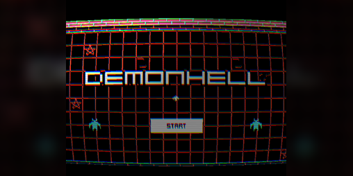Cover image for DEMON HELL