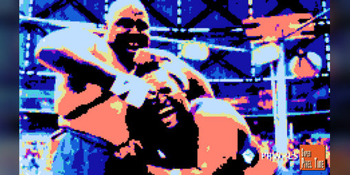 Cover image for Grudge Match: Universal Championship Edition