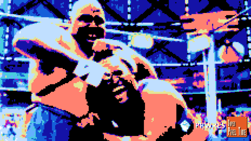 Cover image for Grudge Match: Universal Championship Edition