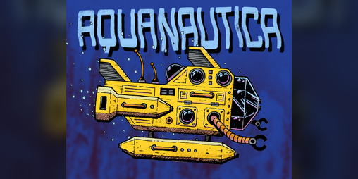 Cover image for Aquanautica