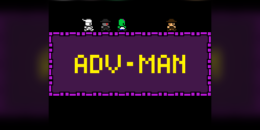 Cover image for ADV-MAN